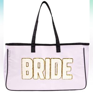 NWT Simply Southern “Bride” Tote